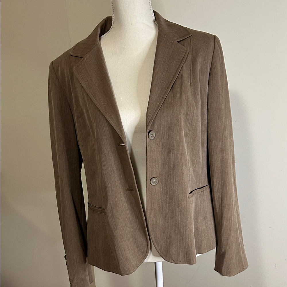 Rafaella Tan Blazer